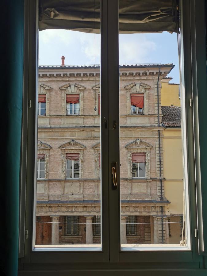 شقة Residenza Piazza Santo Stefano بولونيا المظهر الخارجي الصورة
