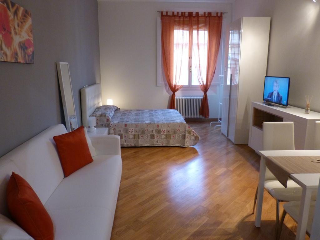 شقة Residenza Piazza Santo Stefano بولونيا المظهر الخارجي الصورة