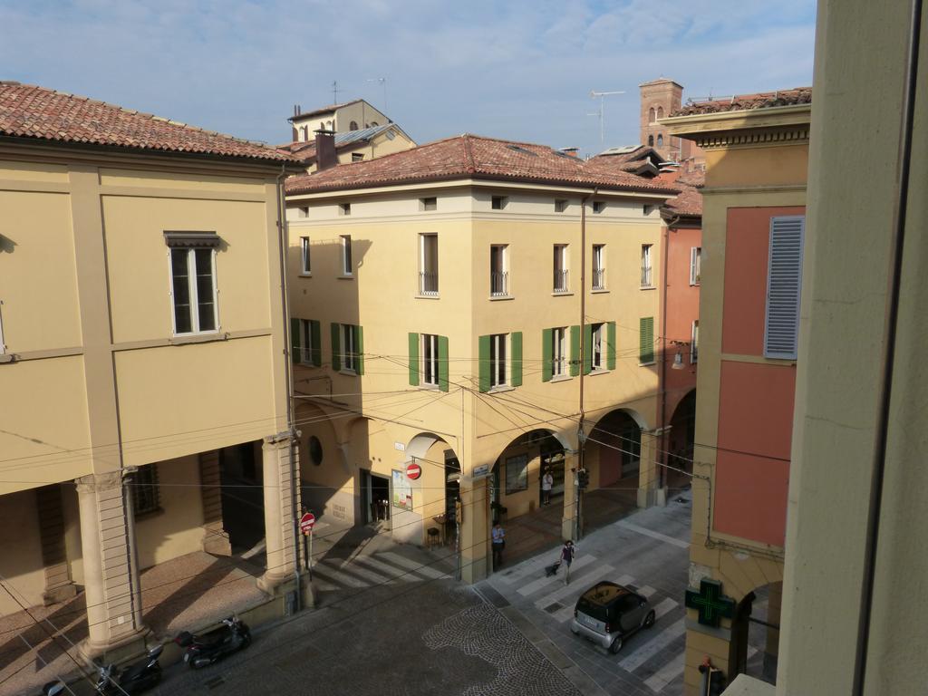 شقة Residenza Piazza Santo Stefano بولونيا المظهر الخارجي الصورة