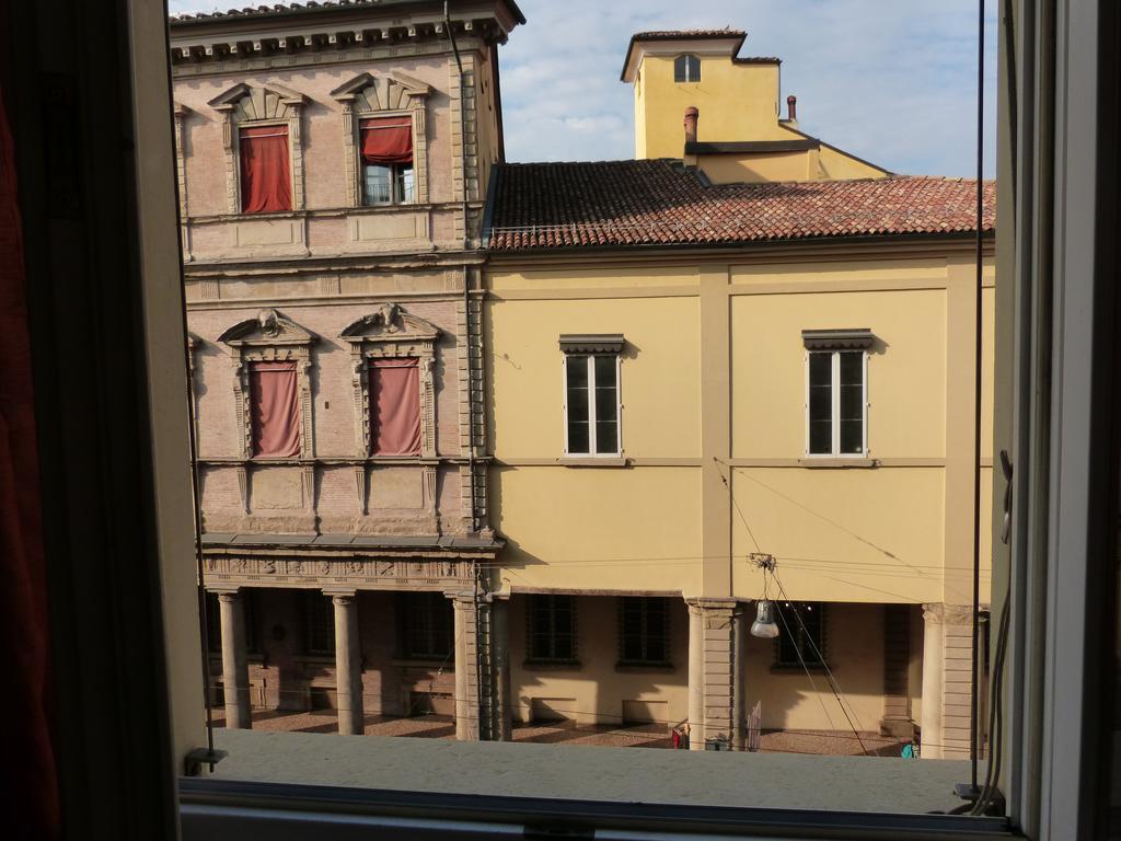 شقة Residenza Piazza Santo Stefano بولونيا المظهر الخارجي الصورة
