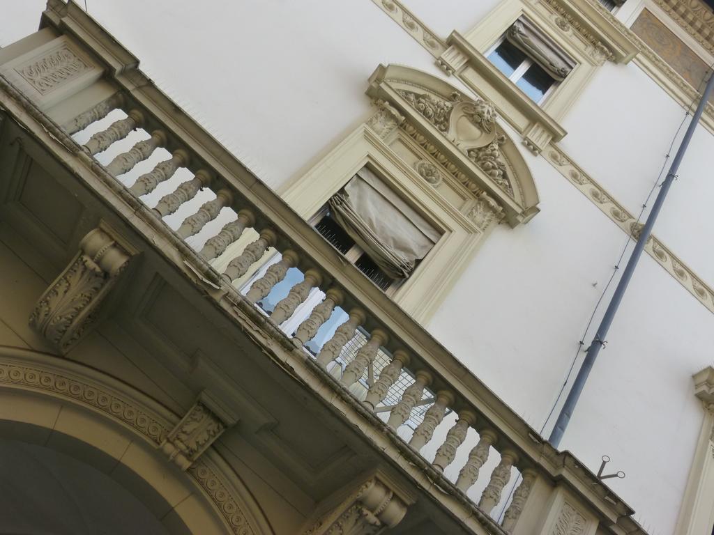 شقة Residenza Piazza Santo Stefano بولونيا المظهر الخارجي الصورة