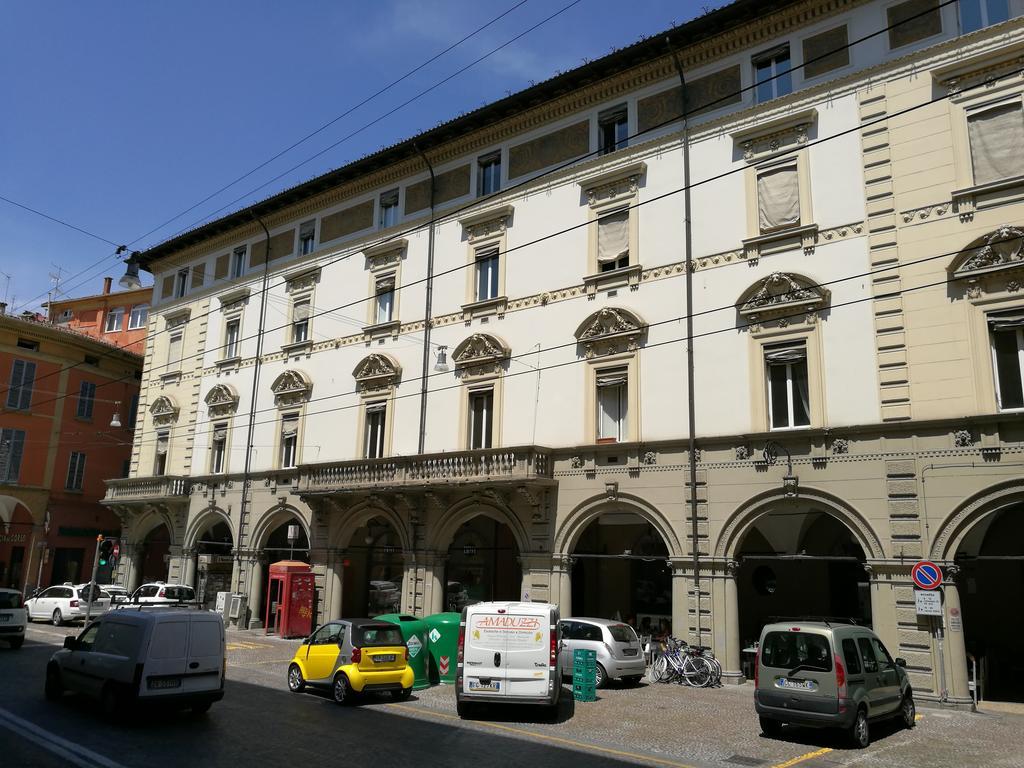 شقة Residenza Piazza Santo Stefano بولونيا المظهر الخارجي الصورة